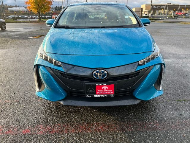 2022 Toyota Prius Prime XLE