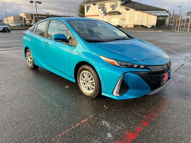 2022 Toyota Prius Prime XLE