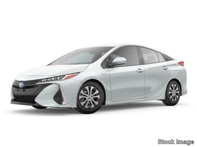 2022 Toyota Prius Prime XLE