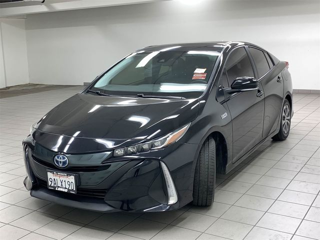 2022 Toyota Prius Prime XLE