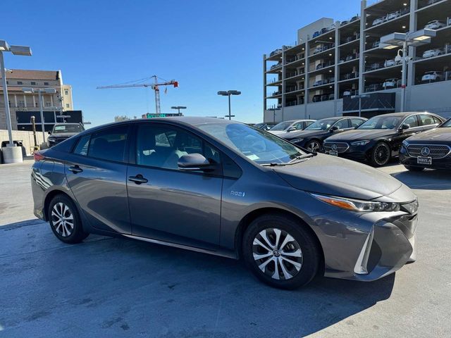 2022 Toyota Prius Prime XLE