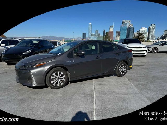 2022 Toyota Prius Prime XLE