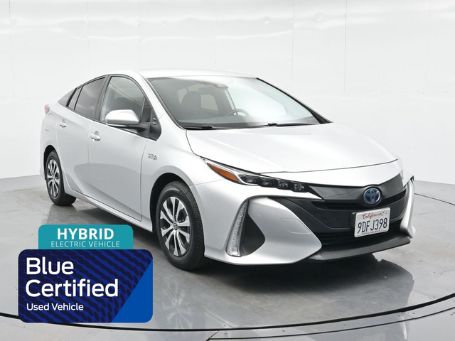 2022 Toyota Prius Prime XLE