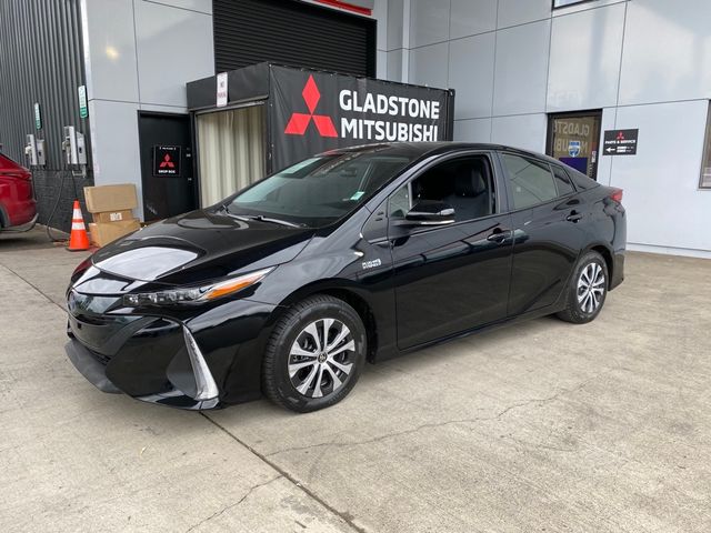 2022 Toyota Prius Prime XLE