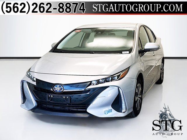 2022 Toyota Prius Prime XLE