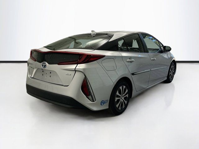 2022 Toyota Prius Prime XLE