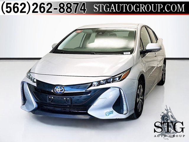 2022 Toyota Prius Prime XLE