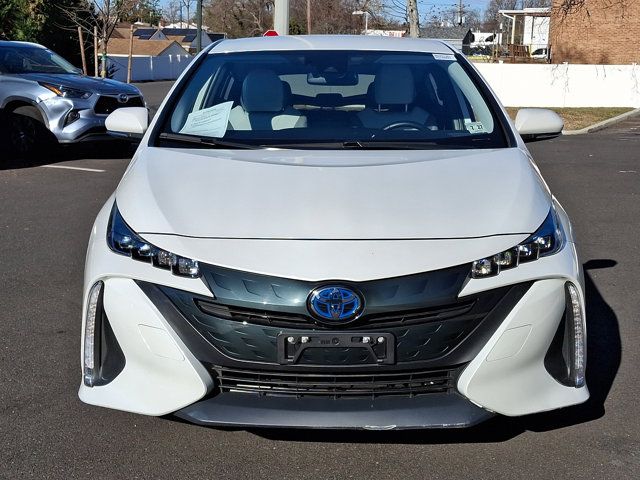 2022 Toyota Prius Prime XLE