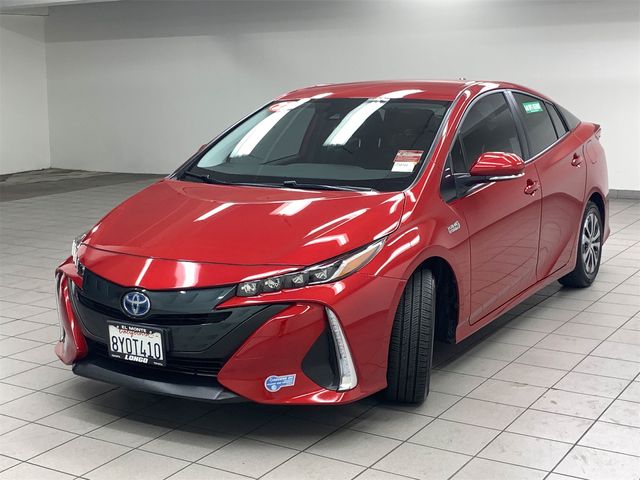 2022 Toyota Prius Prime XLE