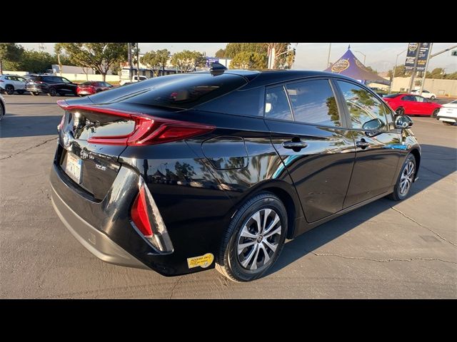 2022 Toyota Prius Prime XLE