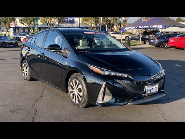 2022 Toyota Prius Prime XLE