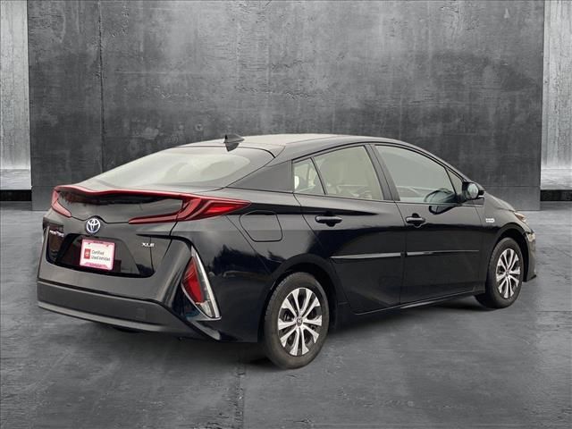 2022 Toyota Prius Prime XLE