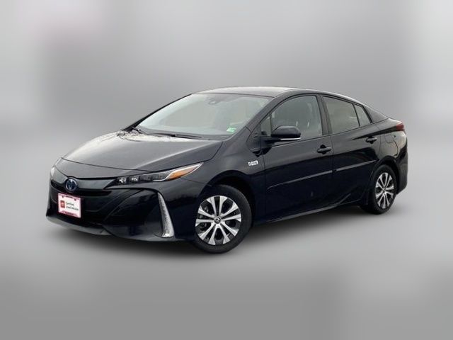 2022 Toyota Prius Prime XLE