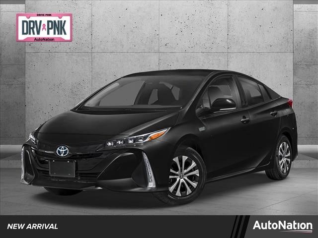 2022 Toyota Prius Prime XLE