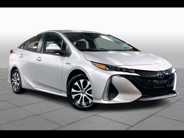 2022 Toyota Prius Prime XLE