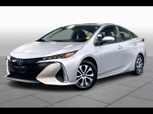 2022 Toyota Prius Prime XLE