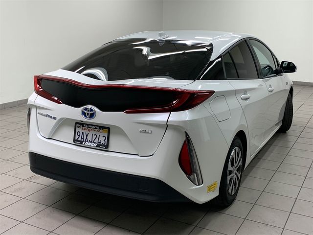 2022 Toyota Prius Prime XLE