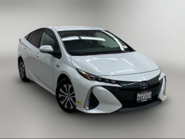 2022 Toyota Prius Prime XLE