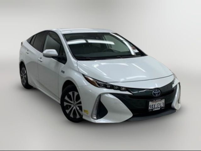 2022 Toyota Prius Prime XLE