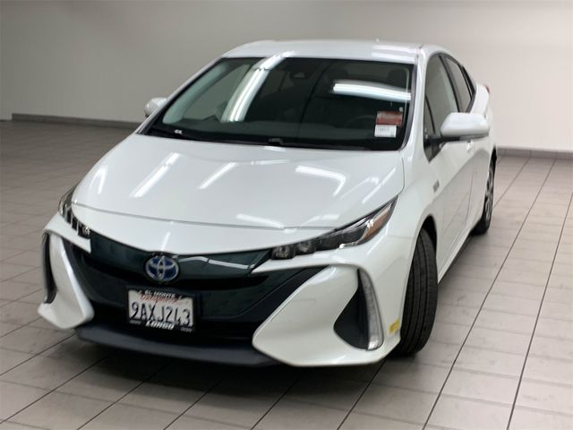 2022 Toyota Prius Prime XLE