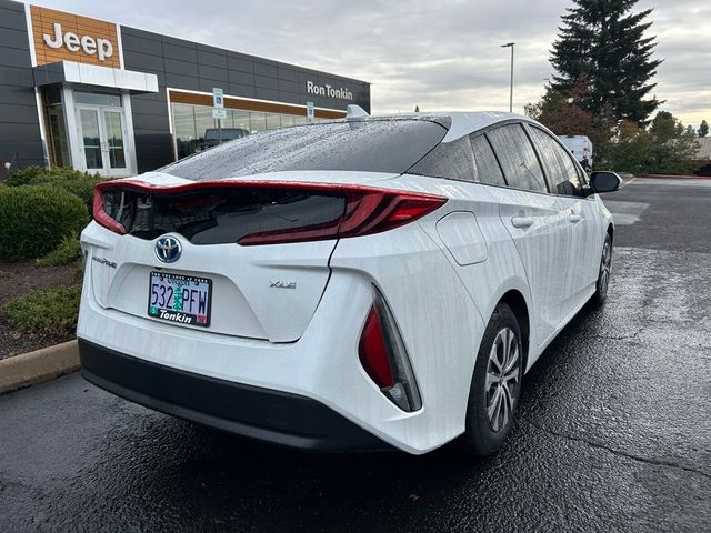 2022 Toyota Prius Prime XLE