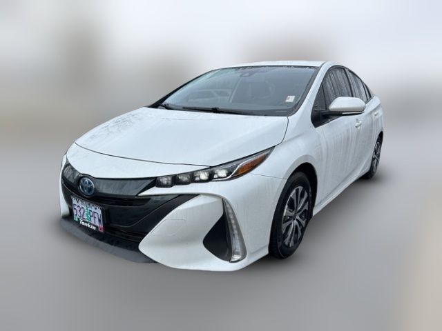 2022 Toyota Prius Prime XLE