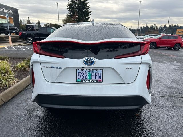 2022 Toyota Prius Prime XLE