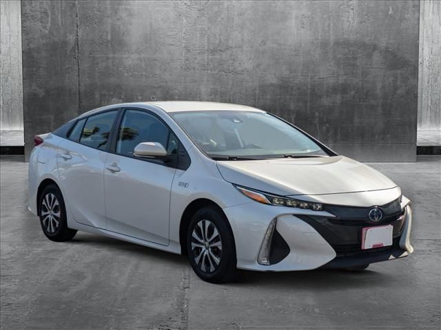 2022 Toyota Prius Prime XLE