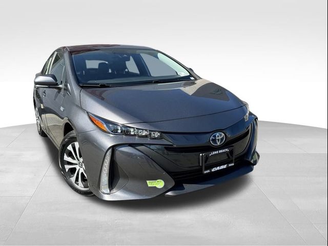 2022 Toyota Prius Prime XLE