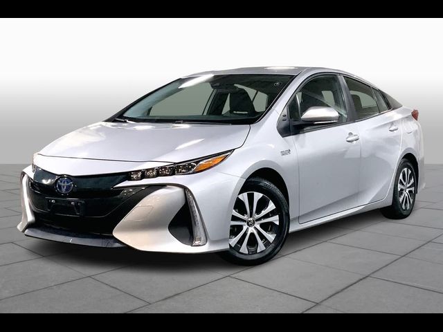 2022 Toyota Prius Prime XLE