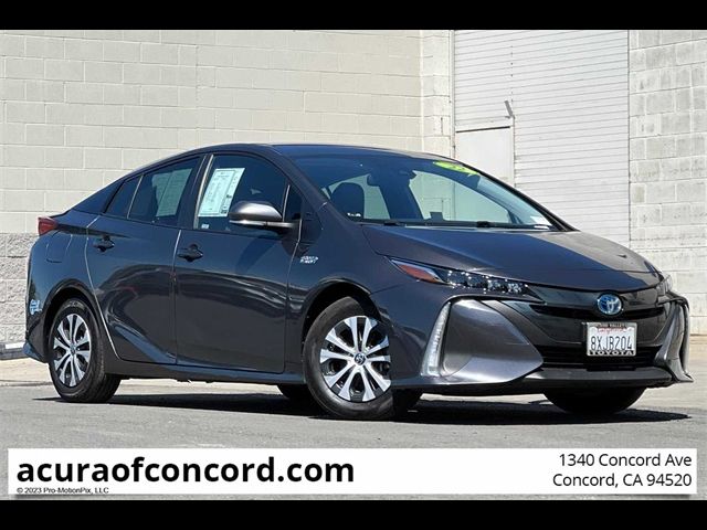 2022 Toyota Prius Prime XLE