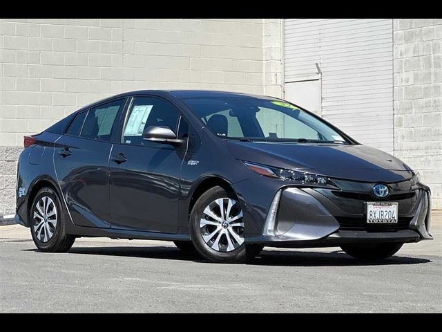 2022 Toyota Prius Prime XLE