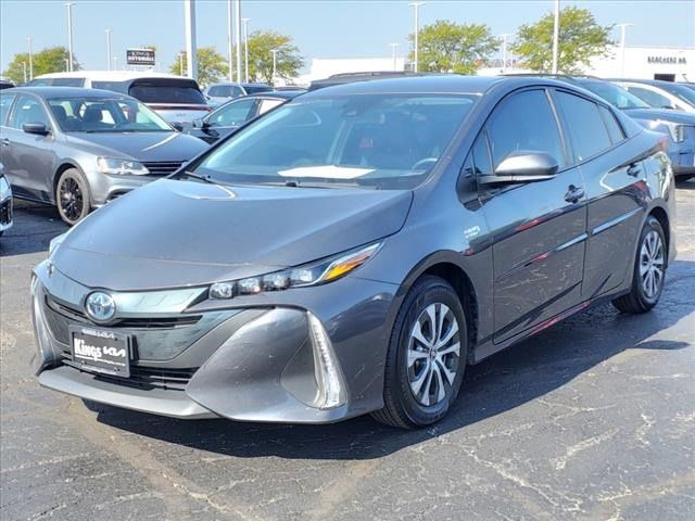 2022 Toyota Prius Prime XLE