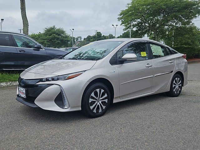 2022 Toyota Prius Prime XLE