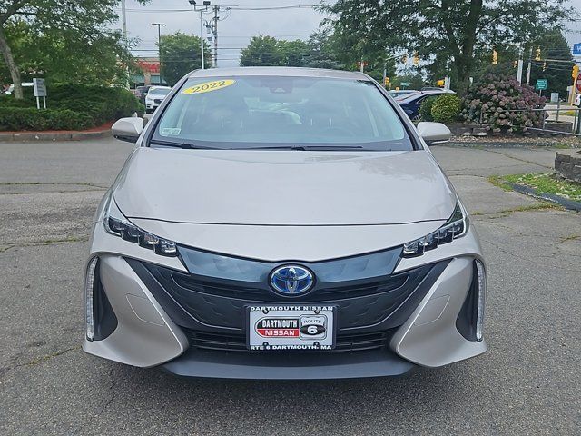 2022 Toyota Prius Prime XLE