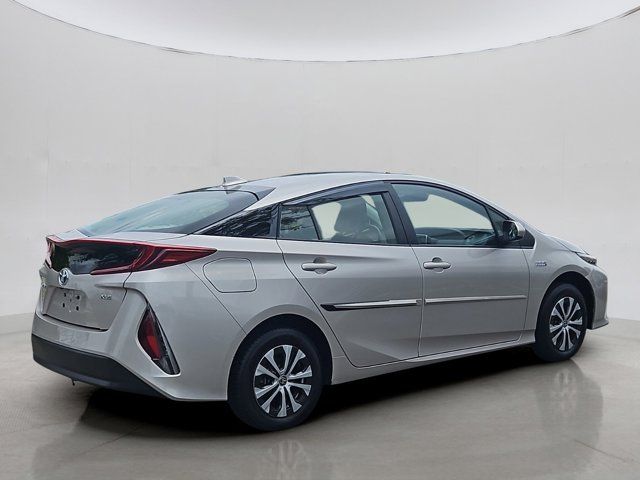 2022 Toyota Prius Prime XLE