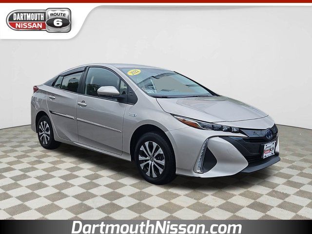 2022 Toyota Prius Prime XLE