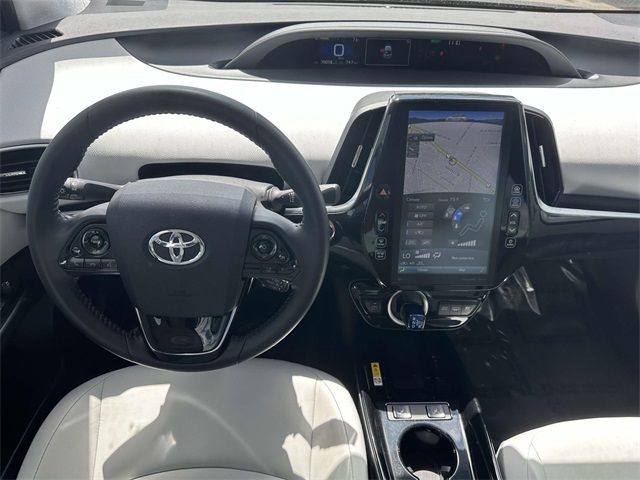 2022 Toyota Prius Prime XLE