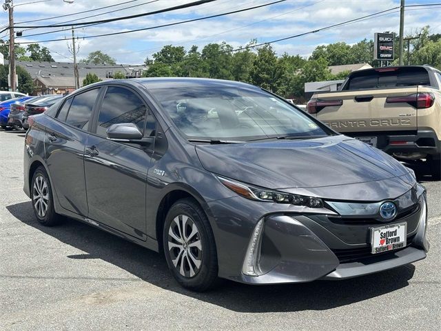 2022 Toyota Prius Prime XLE