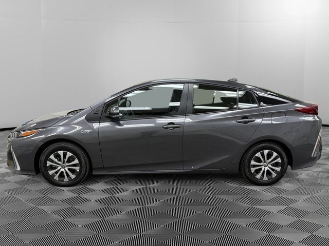 2022 Toyota Prius Prime XLE