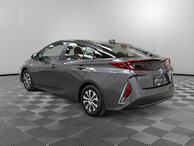 2022 Toyota Prius Prime XLE