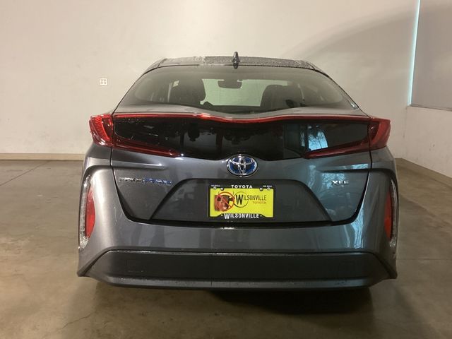 2022 Toyota Prius Prime XLE