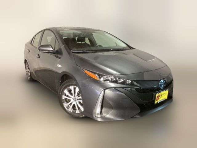 2022 Toyota Prius Prime XLE