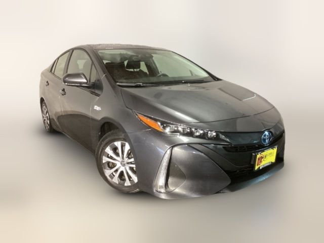 2022 Toyota Prius Prime XLE