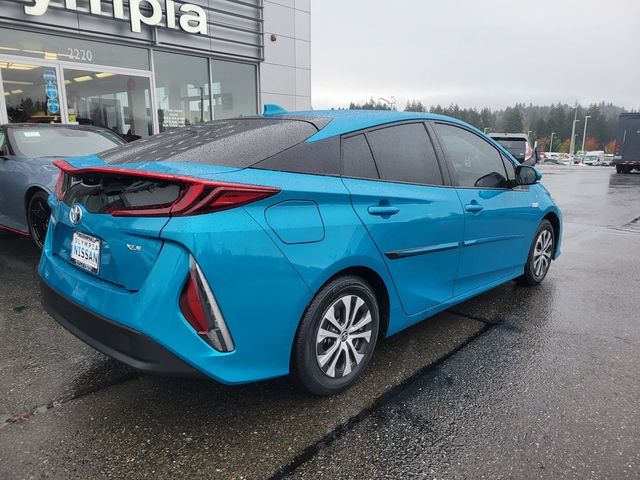 2022 Toyota Prius Prime XLE