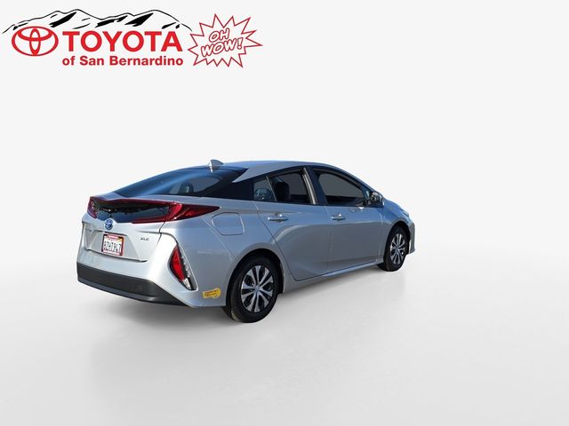 2022 Toyota Prius Prime XLE