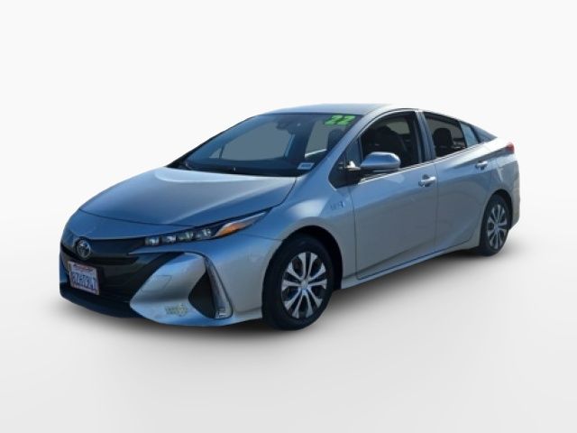 2022 Toyota Prius Prime XLE