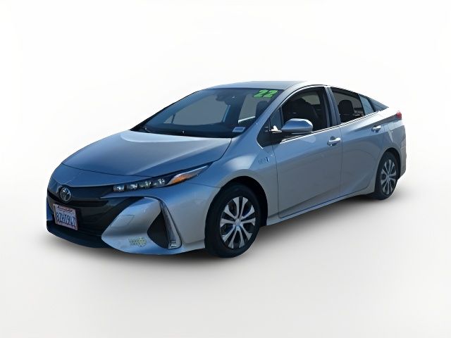 2022 Toyota Prius Prime XLE