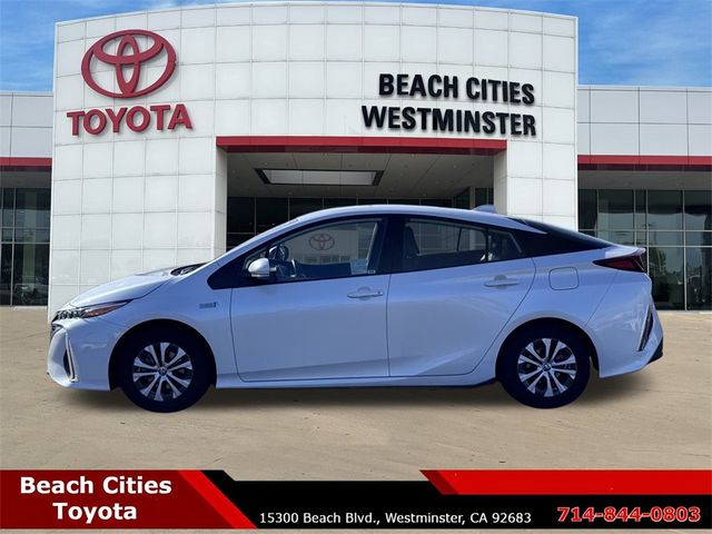 2022 Toyota Prius Prime XLE