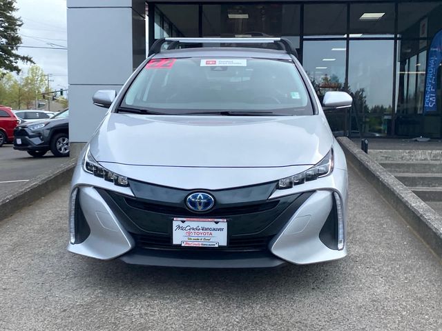 2022 Toyota Prius Prime XLE